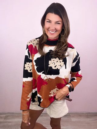 Always Beloved Sweater