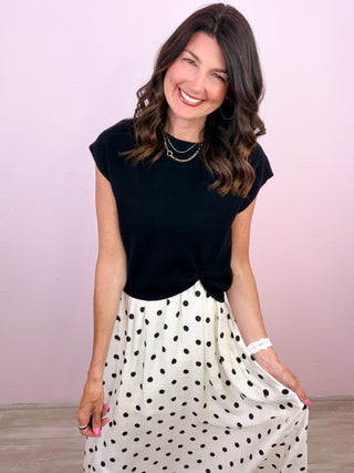 Classic Charm Maxi Dress SET