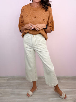 Fine Line Pants