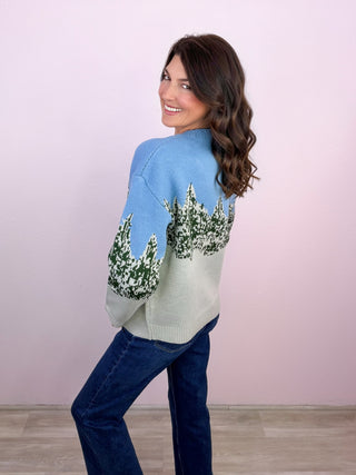 Snowbound Sweater