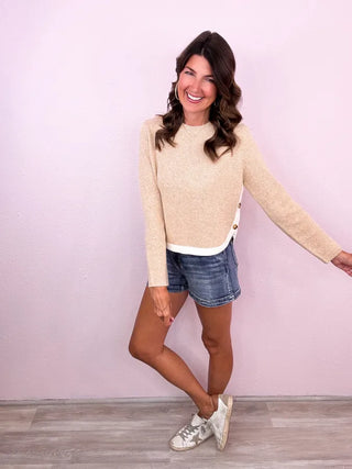 Autumn Comfort Sweater