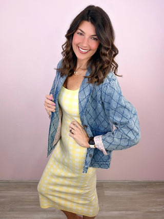 Denim Dreamin Jacket