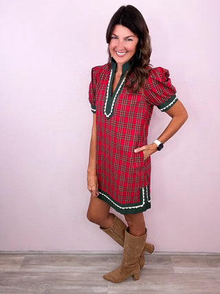 Never Losing It's Touch Dress