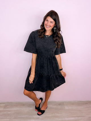 Midnight Stroll Dress
