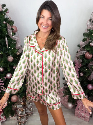 Christmas Dream Pajama SET