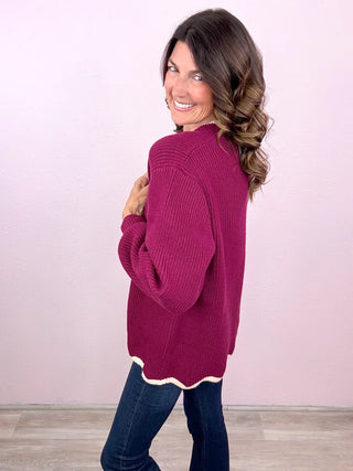 Added Detail Cardigan