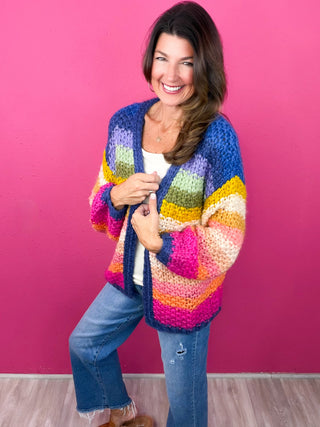 Spice It Up Cardigan