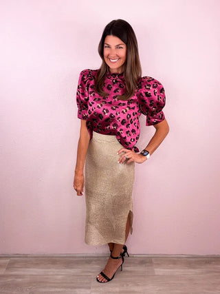 Never Looked Better Skirt