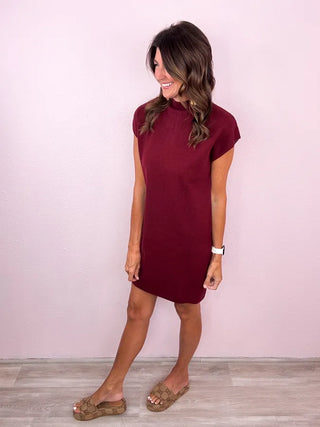 Colorform Shifter Dress