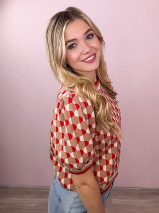 Story Untold Sweater Top