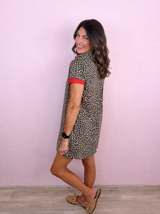 Everyday Edge Dress