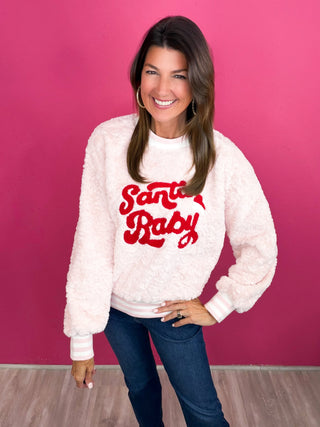 Santa Baby Pullovers - LMTD!!