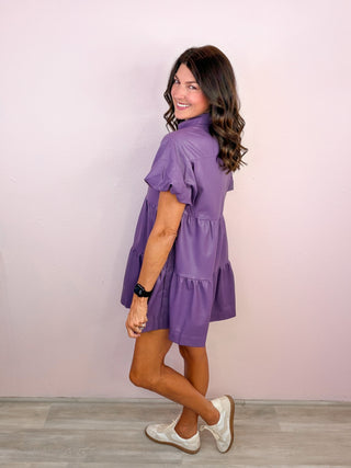 Tailgate Darling Dress