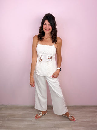 Delicately Detailed SET