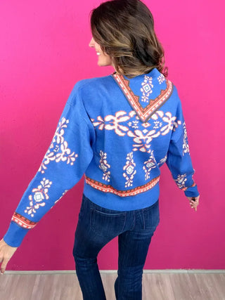 THML Forever Fall Favorite Sweater