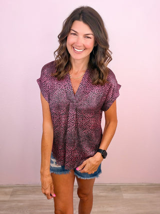 Sweetheart Spot Top