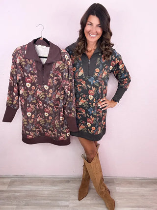 Call Around Town Dress