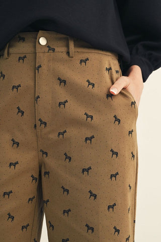 Stable Style Pants