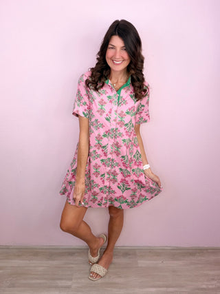 Botanical Beauty Dress