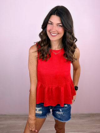 Everyday Darling Top