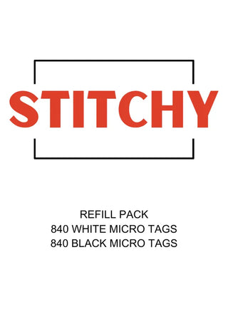 The STITCHY Refill Pack