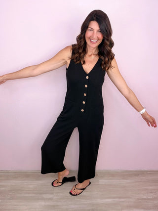 Sweet & Simple Jumpsuit
