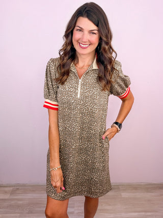 Styled With Ease Dress