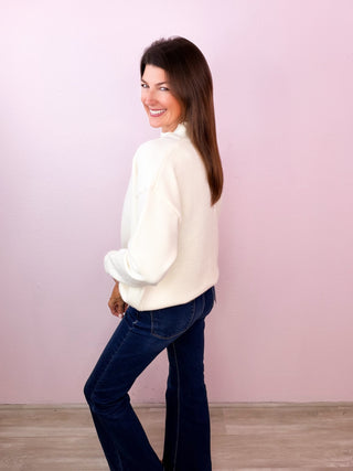 Cherry Martini Sweater