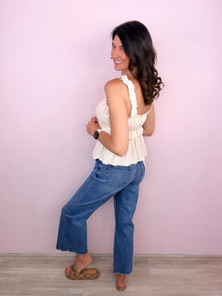 Sunshine Muse Top