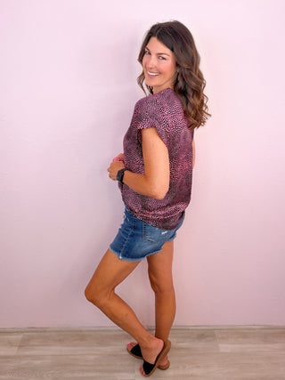 Sweetheart Spot Top