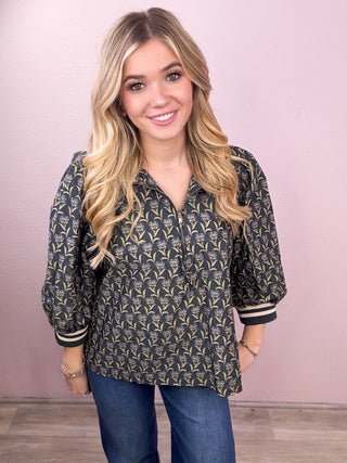 No Doubt About It Top