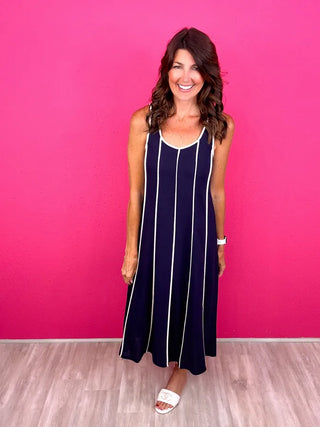 THML Yacht Party Midi Dress