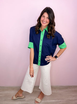 Color Pop Classic Top