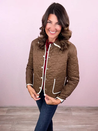 Quilt Jacket