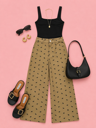 Stable Style Pants
