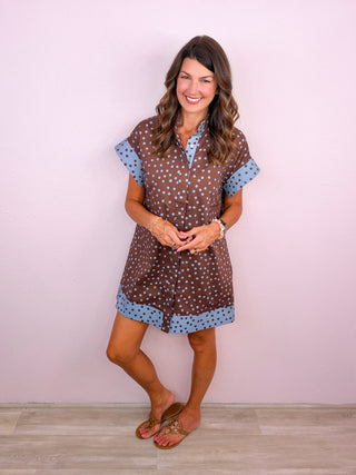 Play It Cool Dress