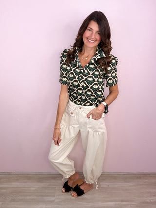 Beautifully Done Top