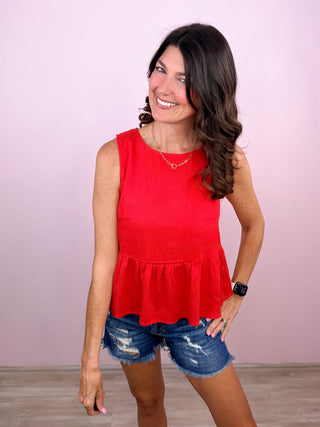 Everyday Darling Top