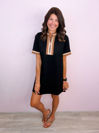 Game Changer Dress (Black)