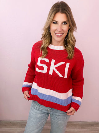 Trending SKI Sweater