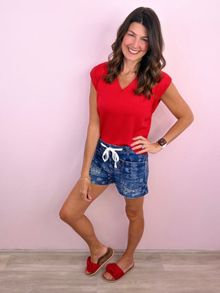 Go To Basic Top (Red)