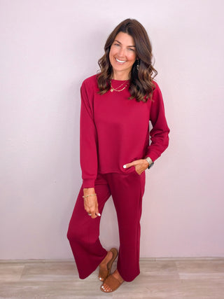The Easy Agenda Scuba Set - Wine