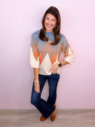 Warm Whispers Sweater