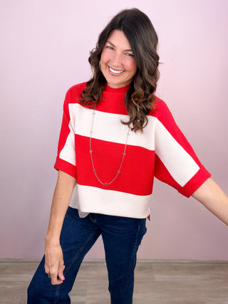 Cafe Chic Sweater