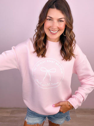 TPH Logo Pullover