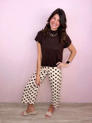 Totally Her Type Top