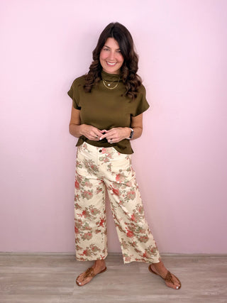 Totally Her Type Top