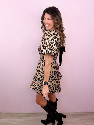 THML Flirty At Heart Dress