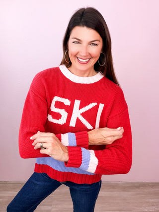 Trending SKI Sweater