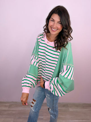 Year Round Obsession Pullover